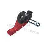 TILLER CONTROL with cable FITS/REPL. Universal